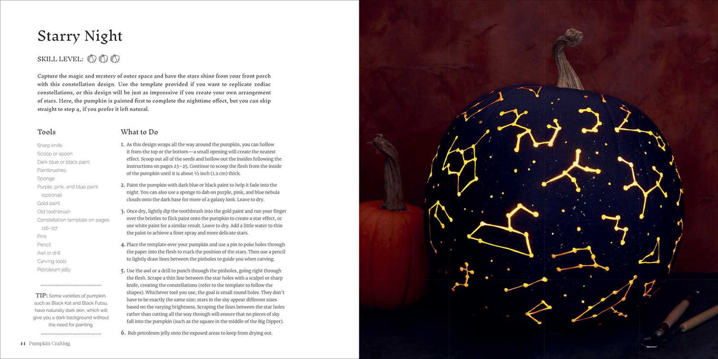 Pumpkin Crafting by Editors of Thunder Bay Press