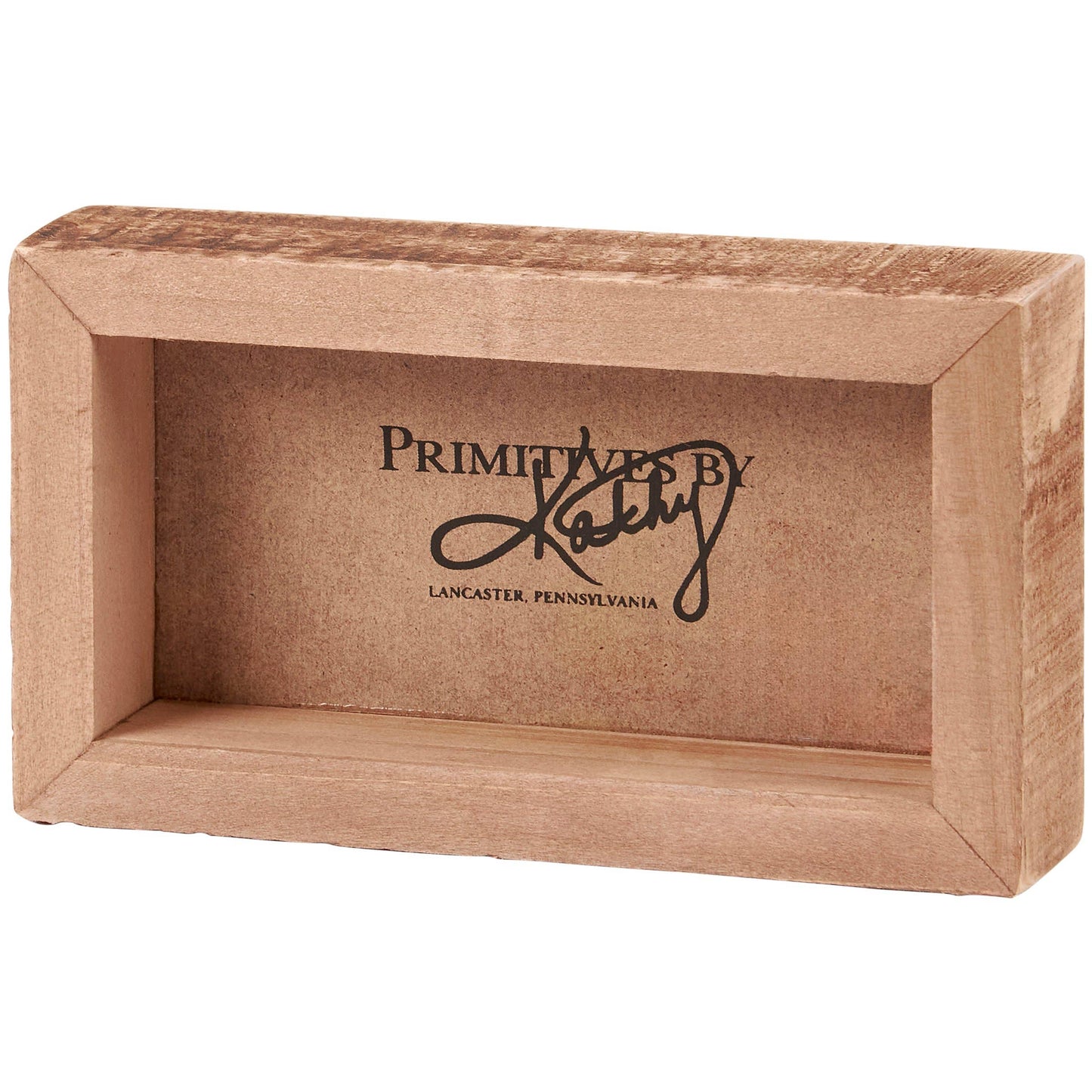 Cowboys Make Better Lovers Box Sign Mini