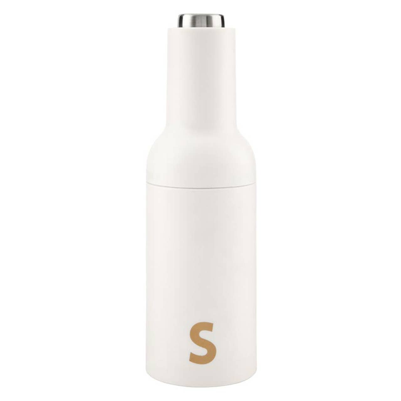 Electric Salt Grinder - Matte Ivory