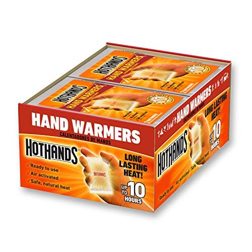 HeatMax Hand Warmer 2 pa k