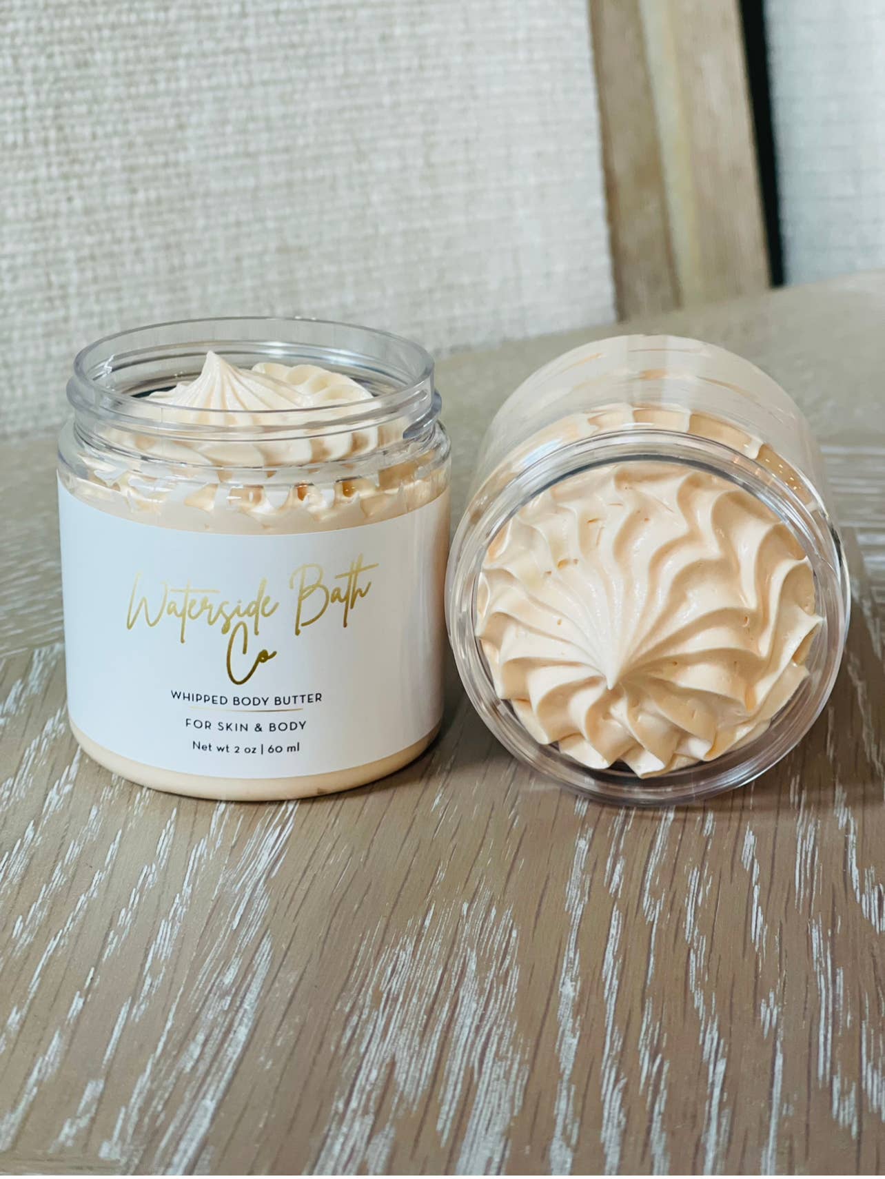 Pumpkin & Sandalwood Whipped Body Butter