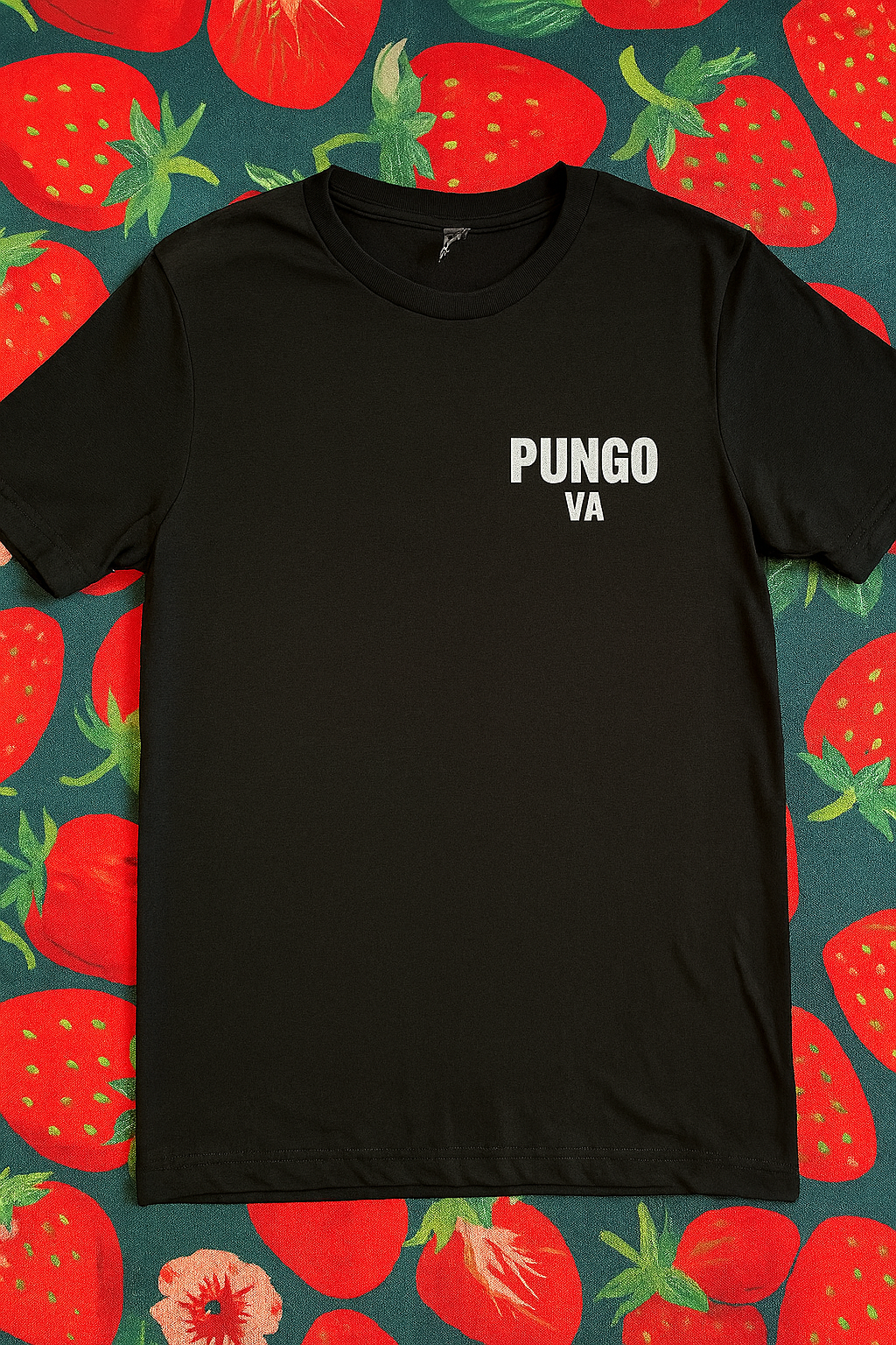 Pungo - Plow the Fields T-Shirt
