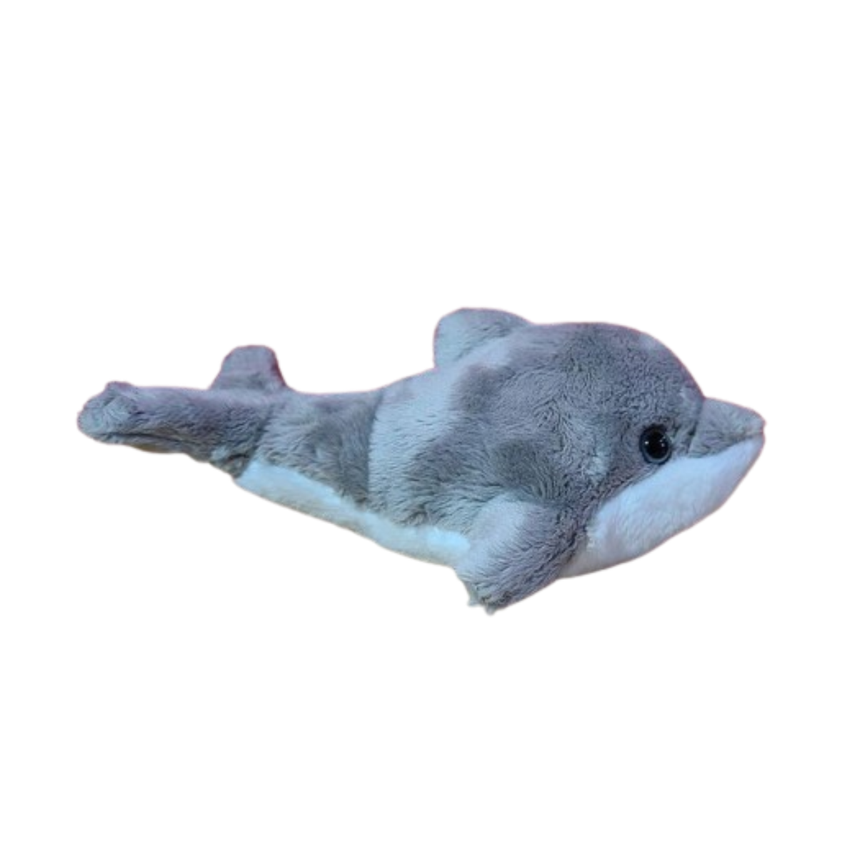 Flip the Canned Dolphin | Stuffed Animal Plush w/Jokes |Gift