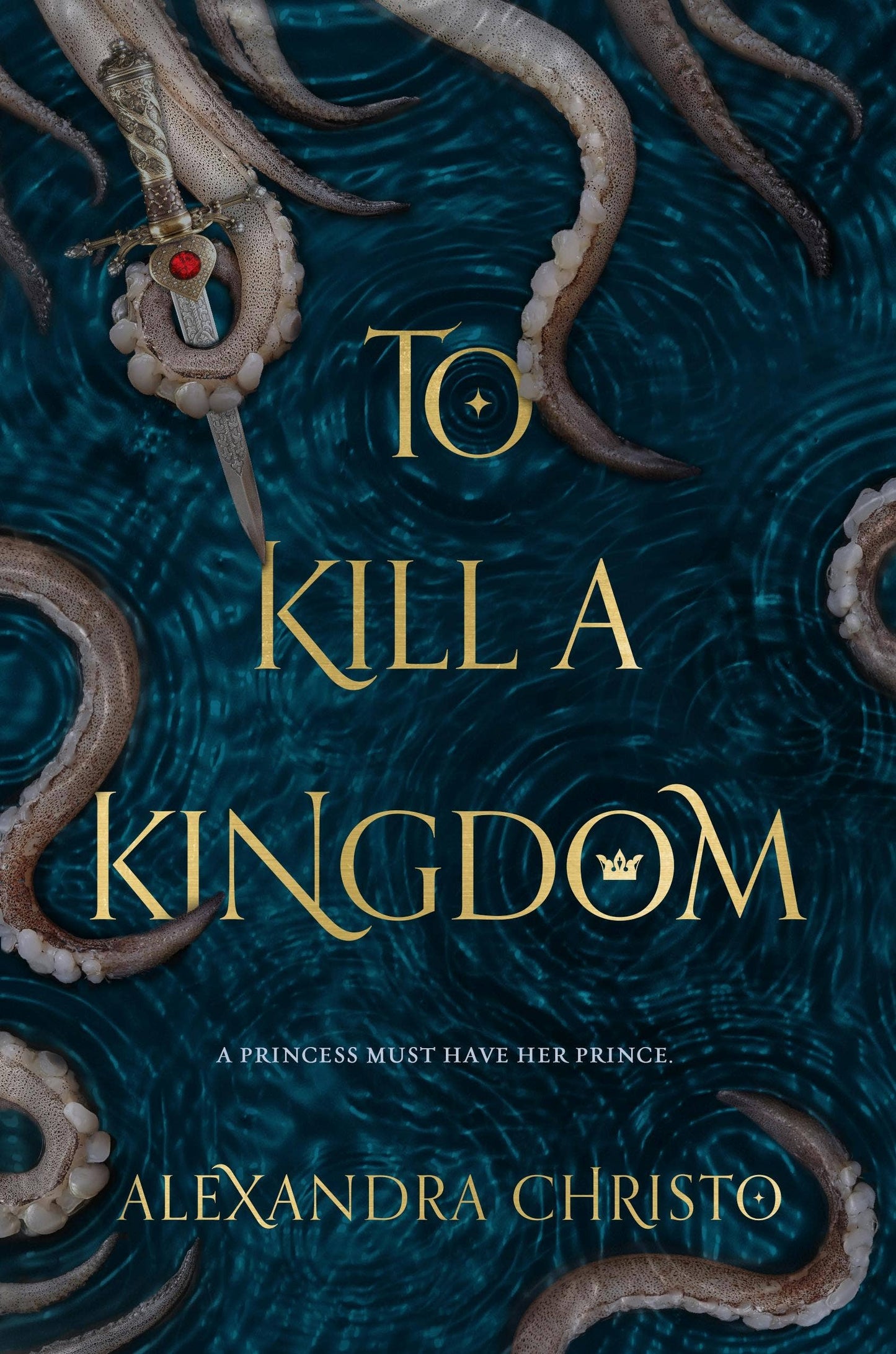 To Kill A Kingdom:  #1