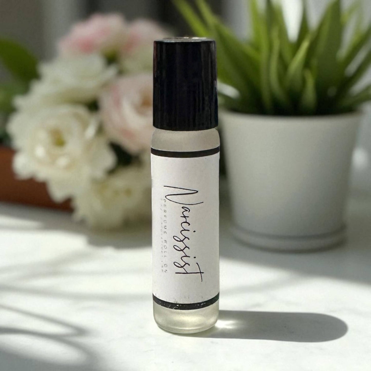 Luxury Roll On Perfume - The Narcissist