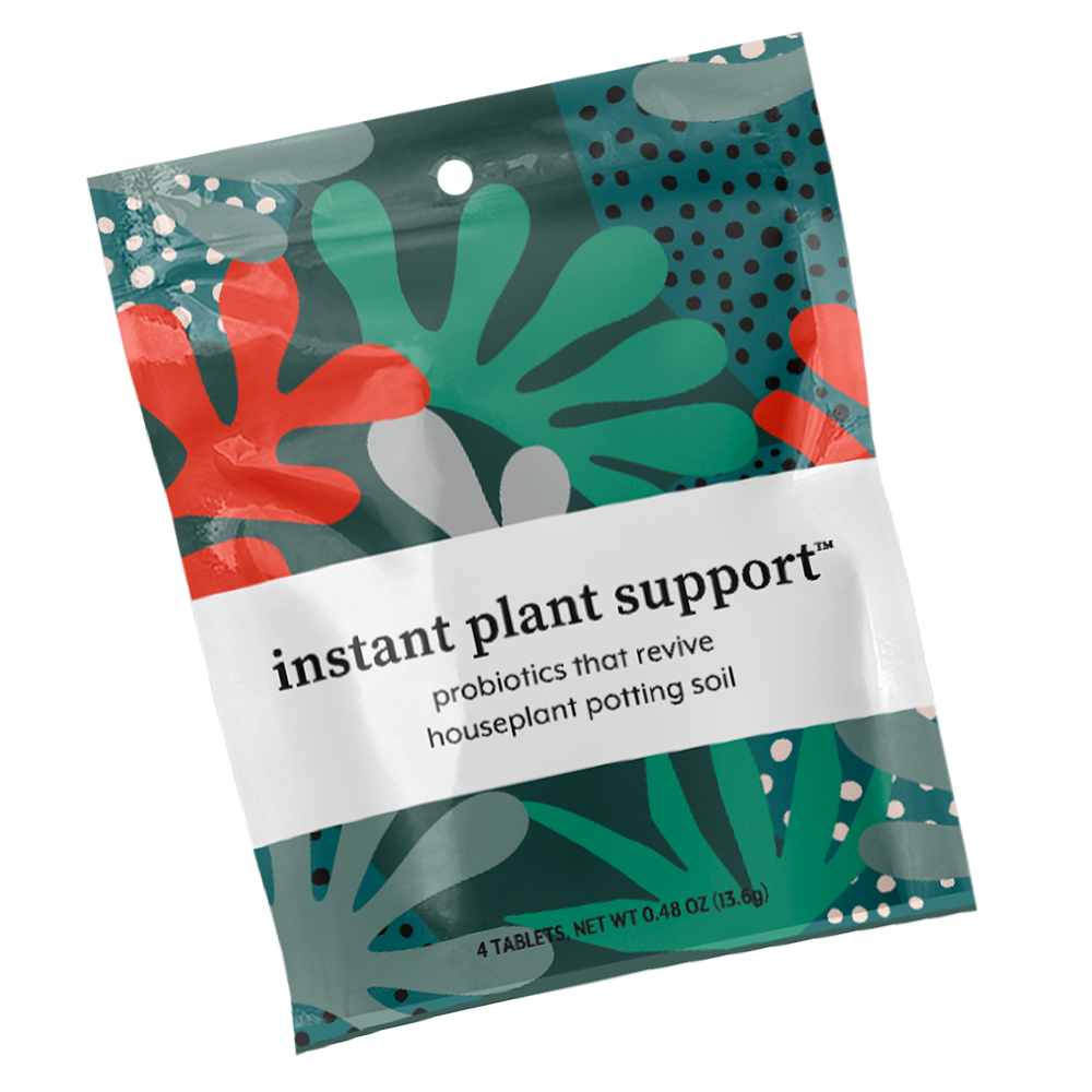 Potting Soil Revitalizer | Mycorrhizae + Humic Acids BULK