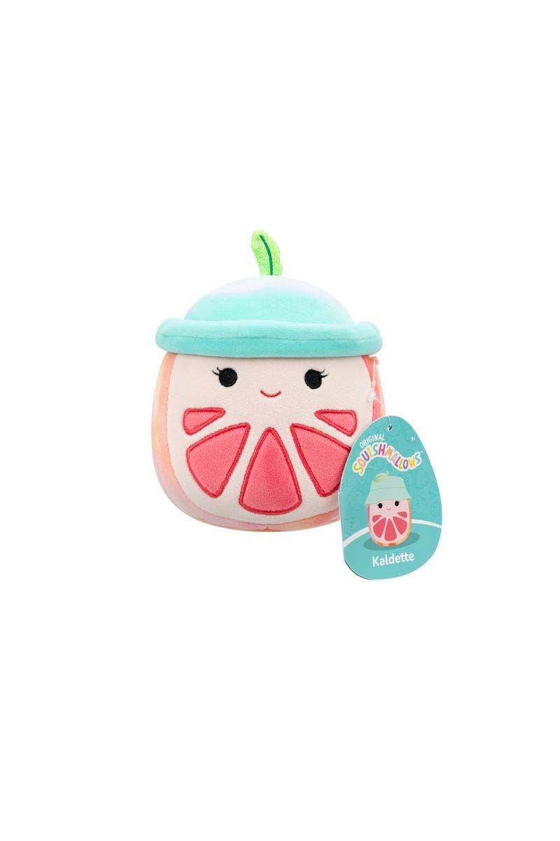 Squishmallows 5" Scented Food Mystery Plush