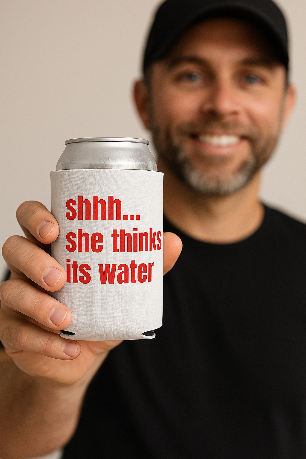 It’s only Water Koozie / Can Sleeve