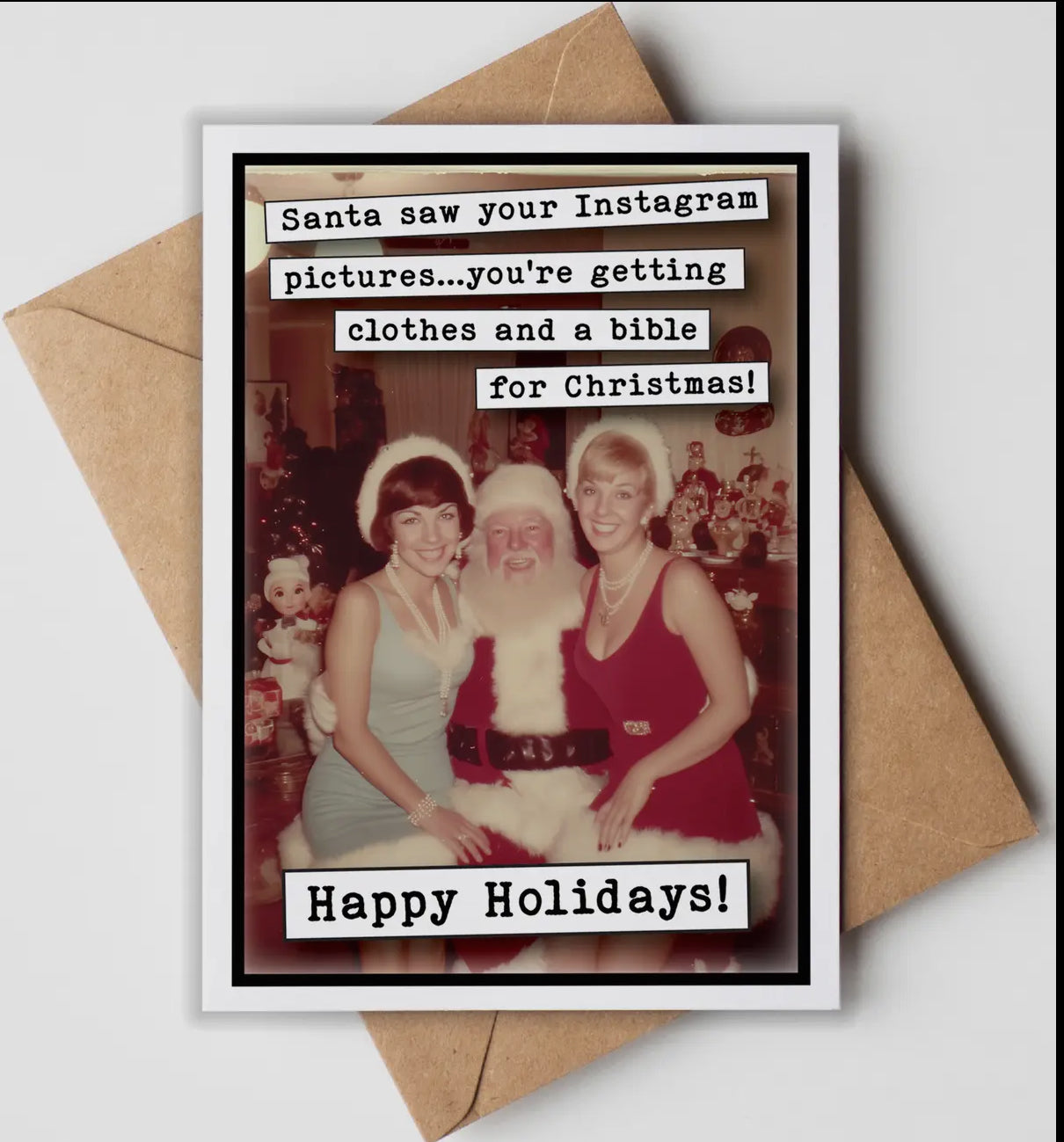 Funny Greeting Cards Decor Gifts