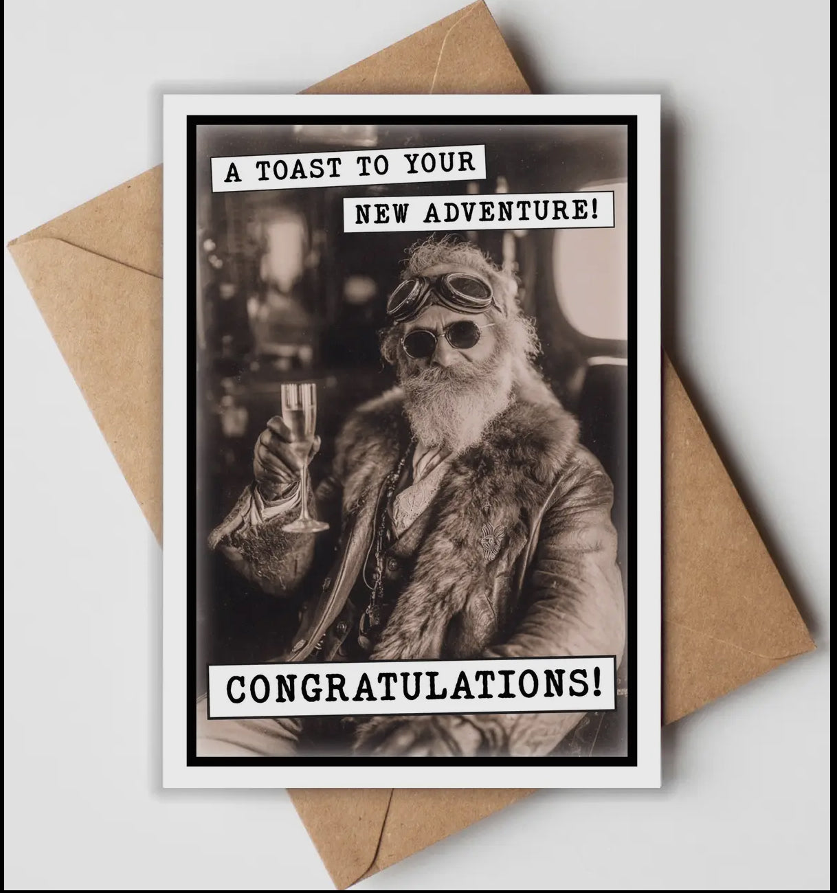 Funny Greeting Cards Decor Gifts