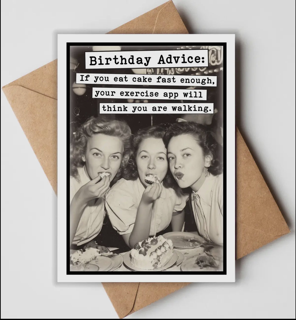 Funny Greeting Cards Decor Gifts