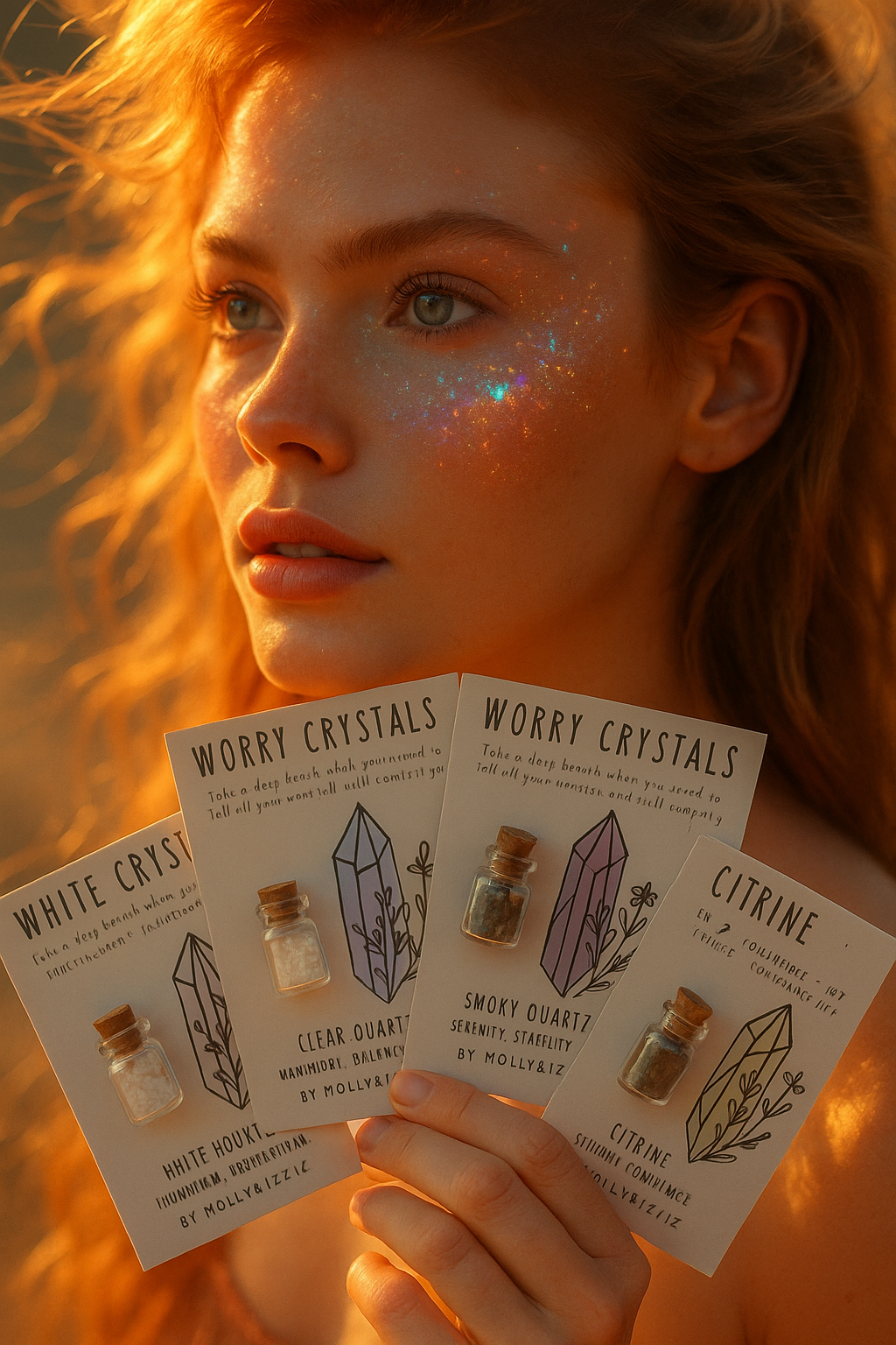 Worry Crystals
