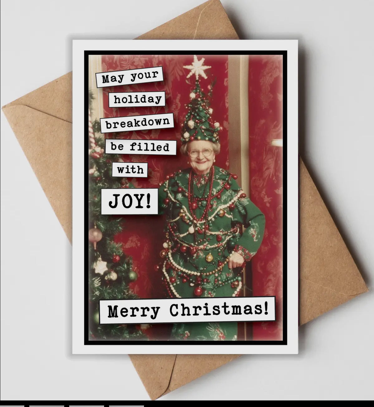 Funny Greeting Cards Decor Gifts