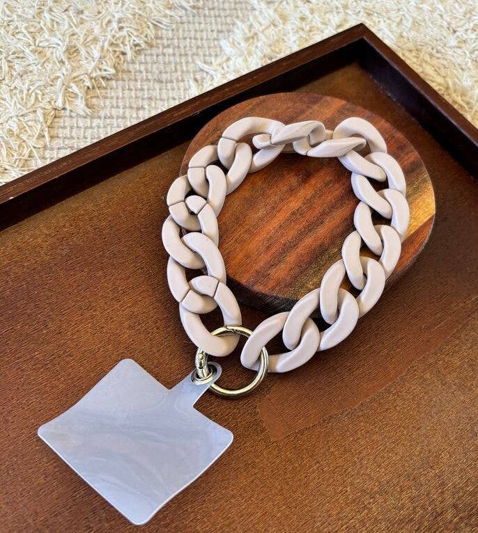 Wristlet Phone Charm - Phone Wristlet