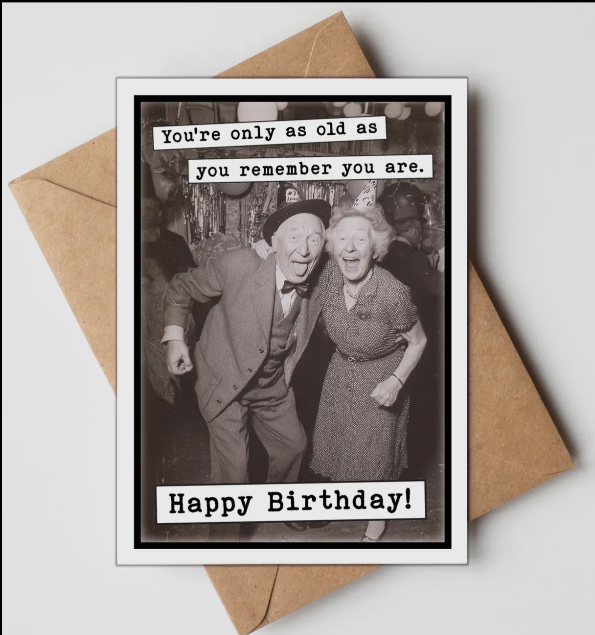 Funny Greeting Cards Decor Gifts