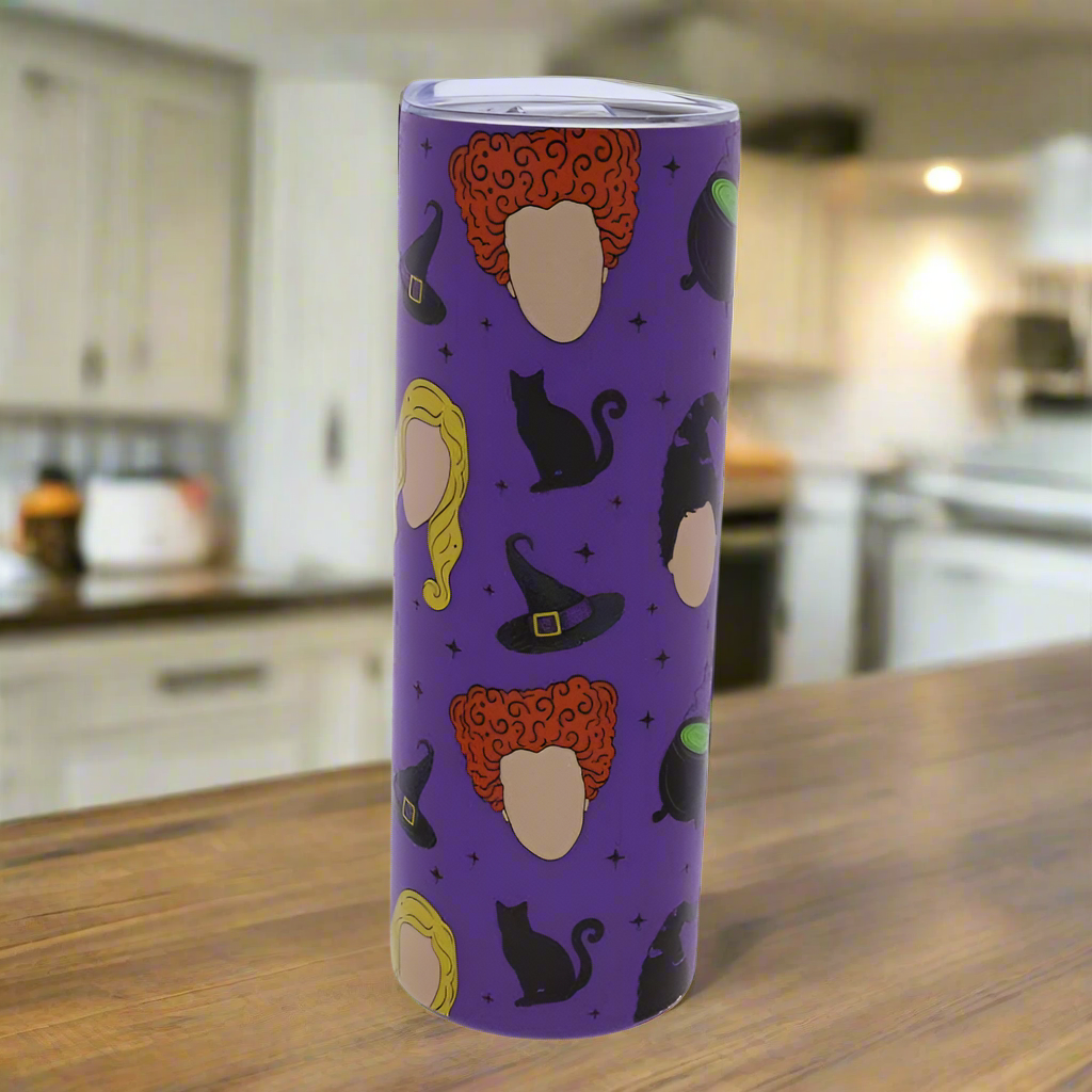 I Smell Children 20 Oz. Skinny Tumbler With Lid And Staw