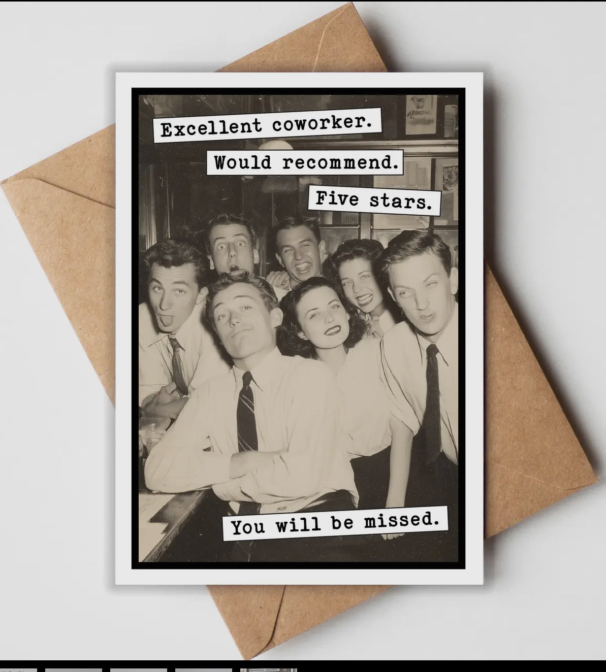 Funny Greeting Cards Decor Gifts