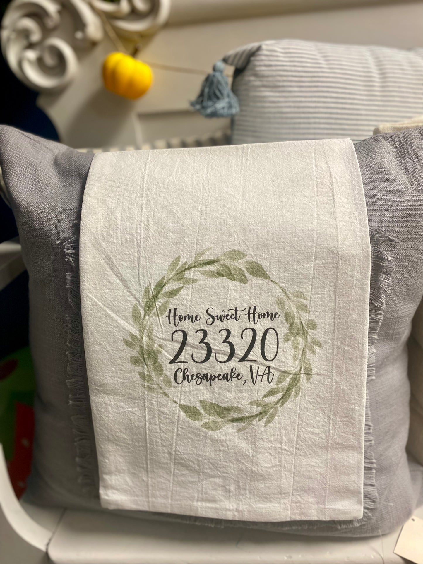 Chesapeake 23320 - Cotton Tea Towel