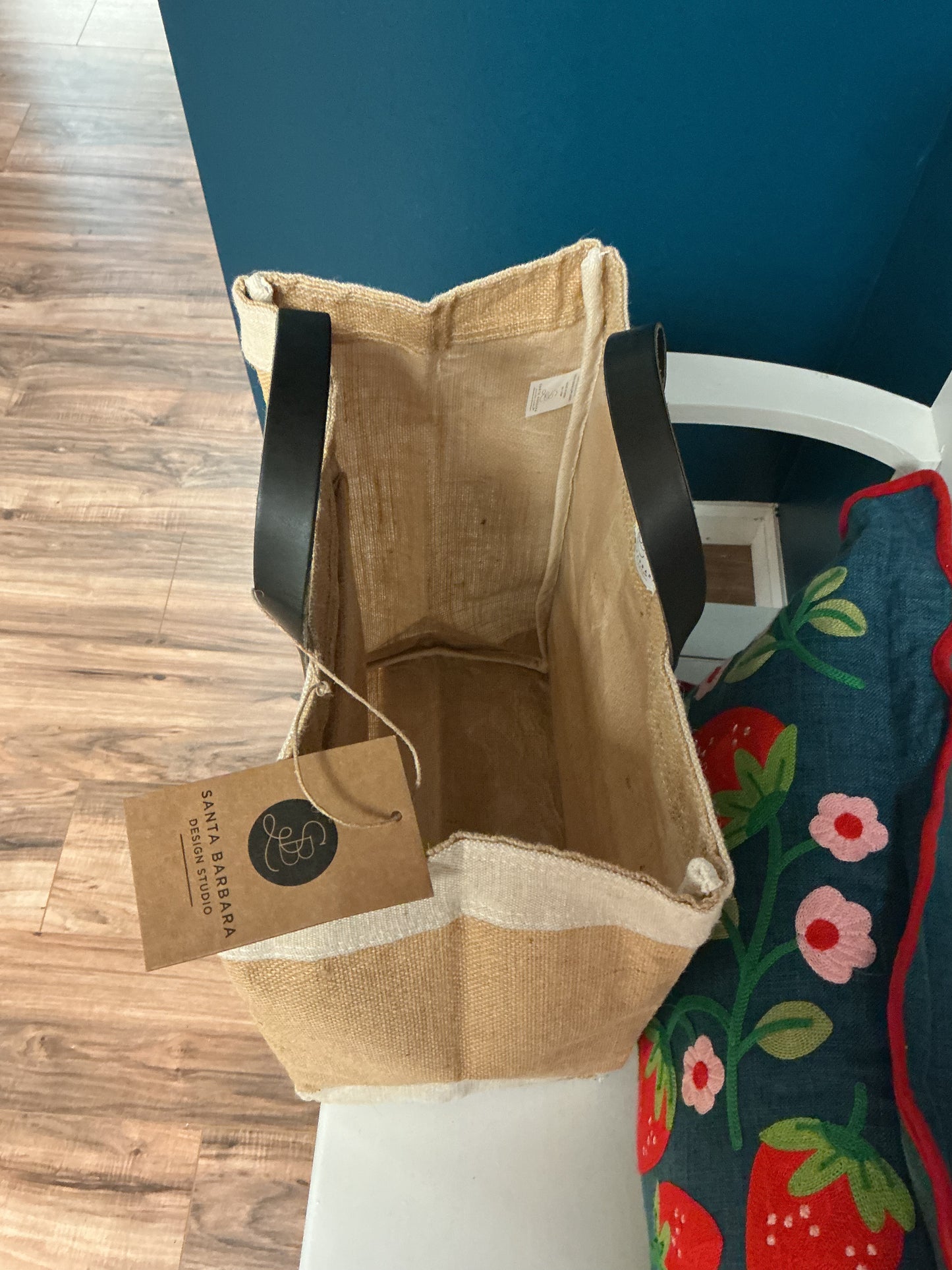 Locally Grown - Large Market Tote