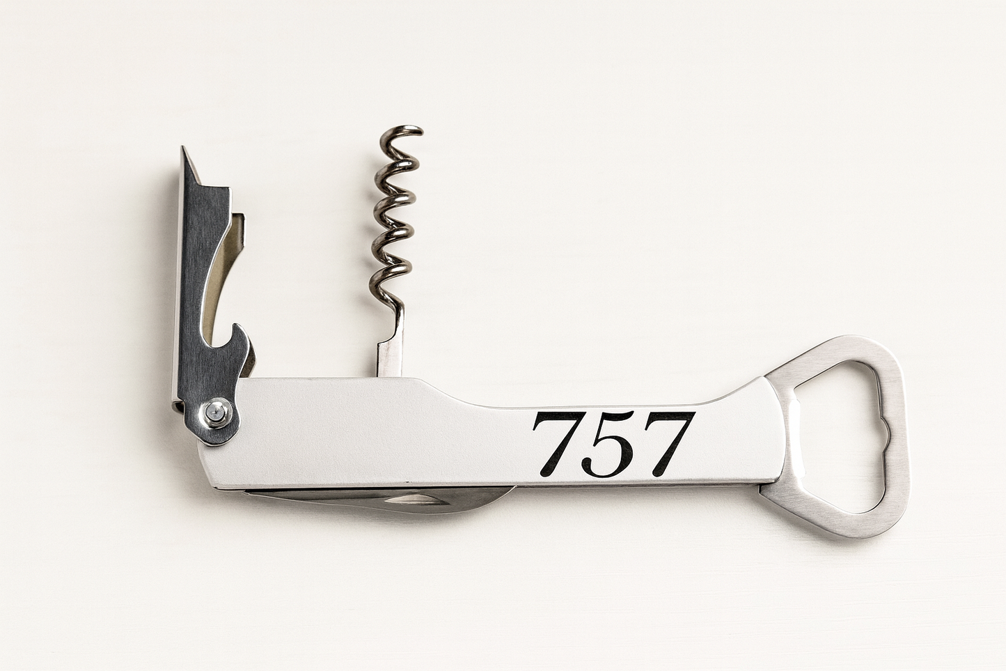 757 Area Code - Wine Key