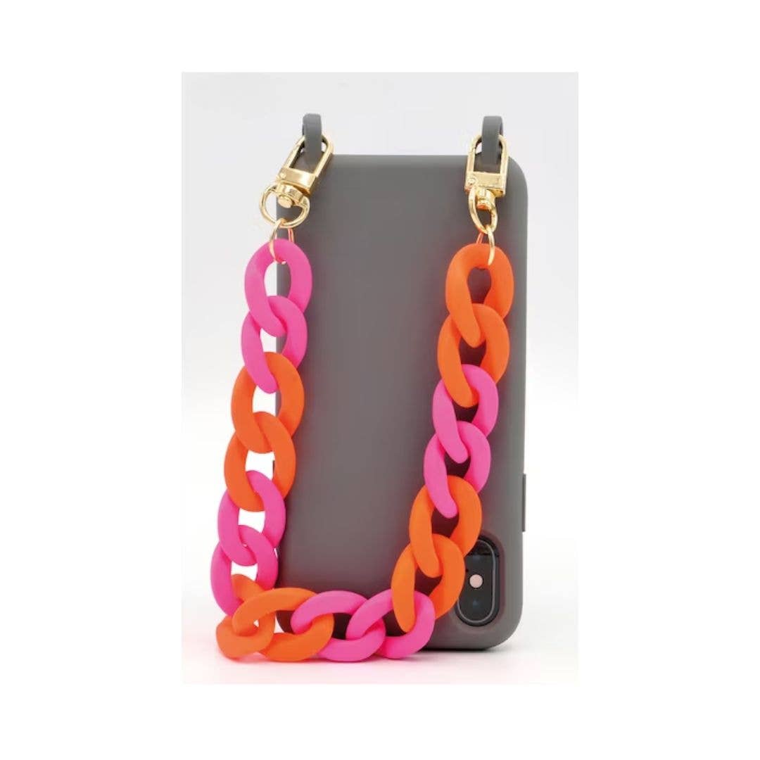Wristlet Phone Charm - Phone Wristlet