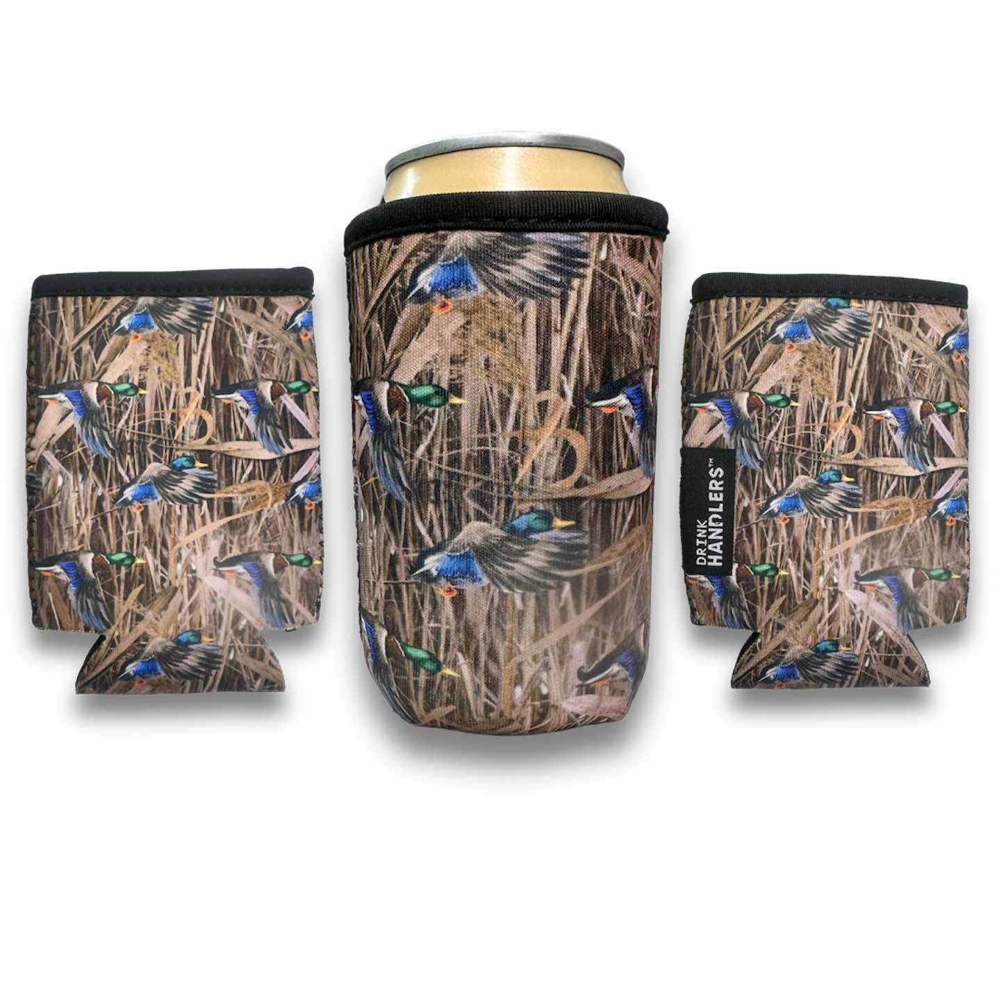 12oz Regular Can Sleeve Duck Hunting
