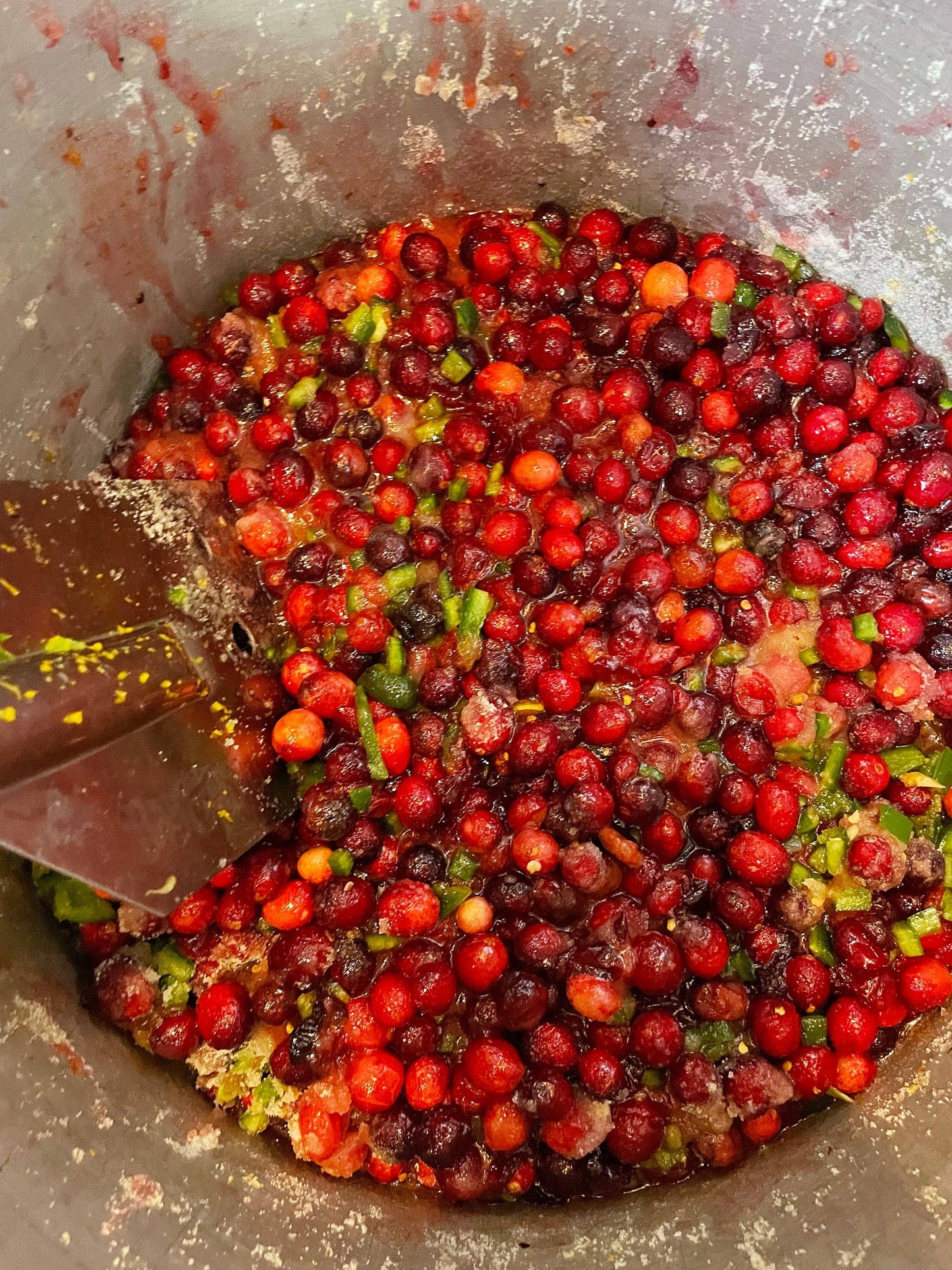 Southern Cherry Butter, 16oz, Premium Quality Goods by The Lady May