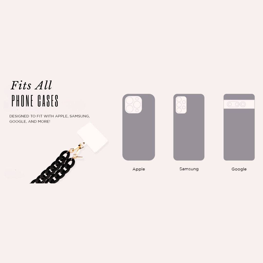 Wristlet Phone Charm - Phone Wristlet