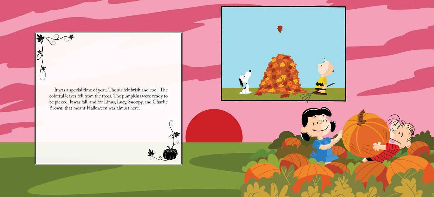 It's the Great Pumpkin, Charlie Brown by Charles M. Schulz