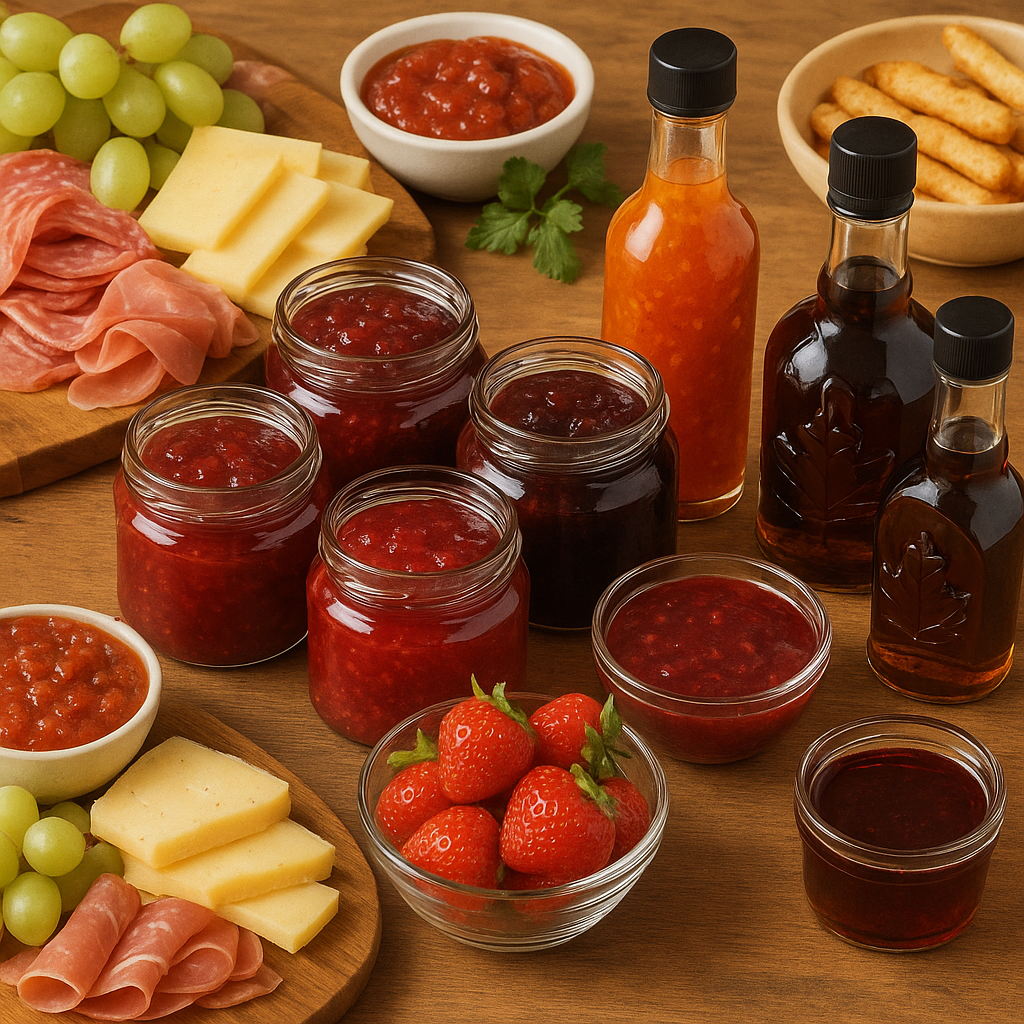 🍸Party Spreads & Picnics🧺