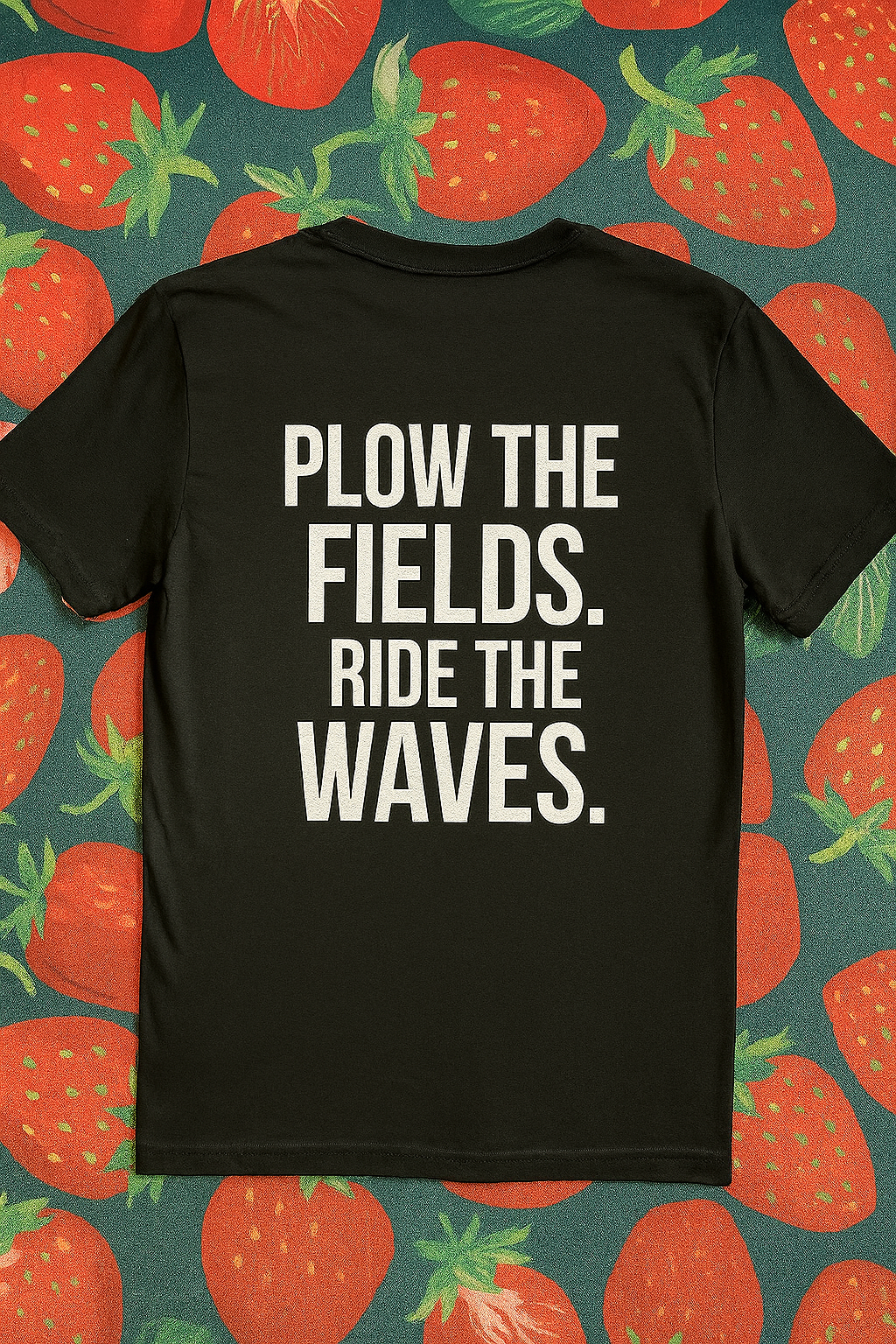 Pungo - Plow the Fields T-Shirt