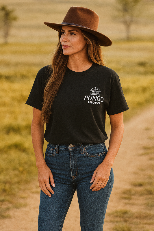 Pungo Virginia Graphic T-Shirt