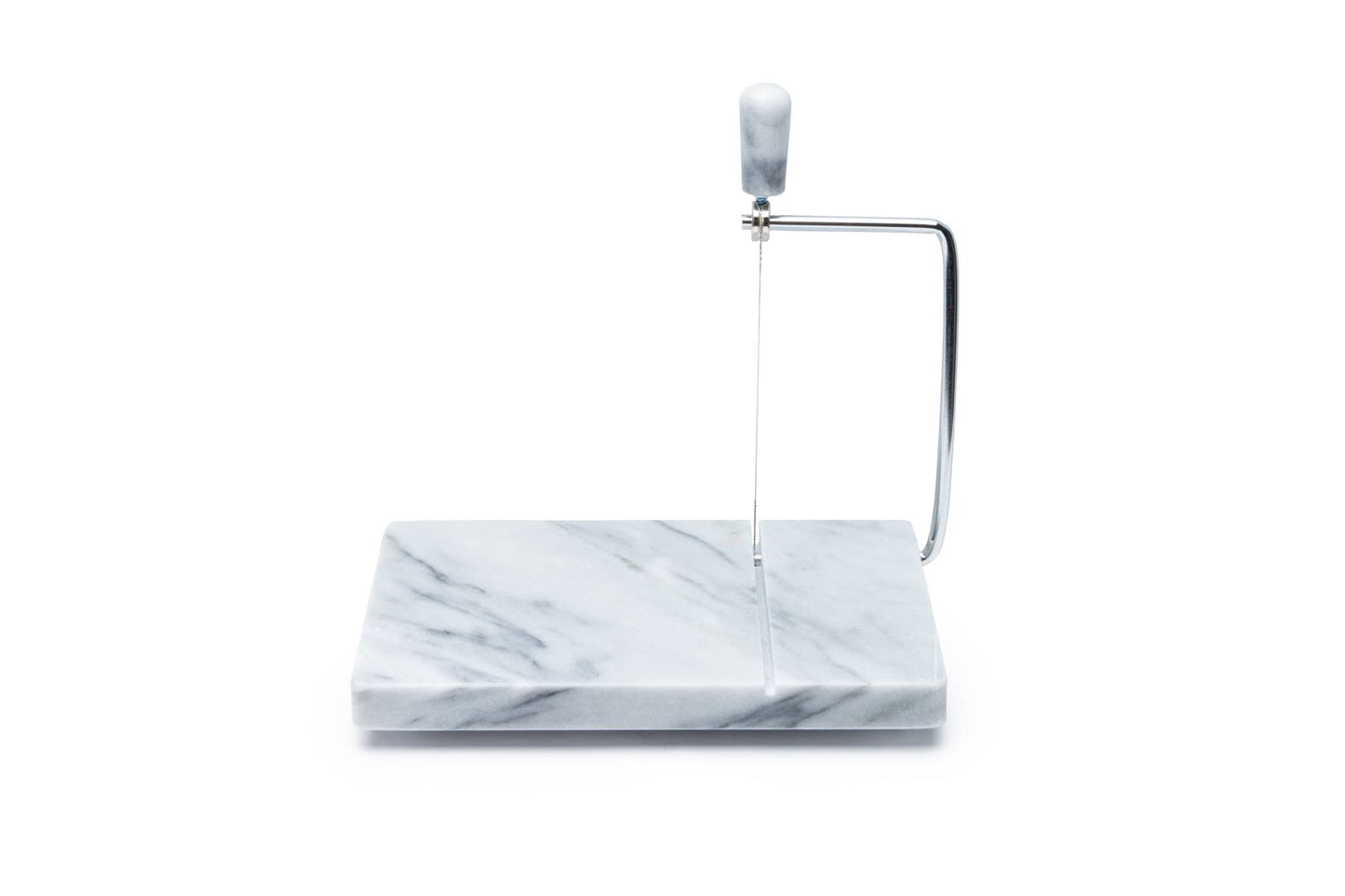 Fox Run Marble Cheese Slicer, 2 Replacement Wires, 8" x 5"