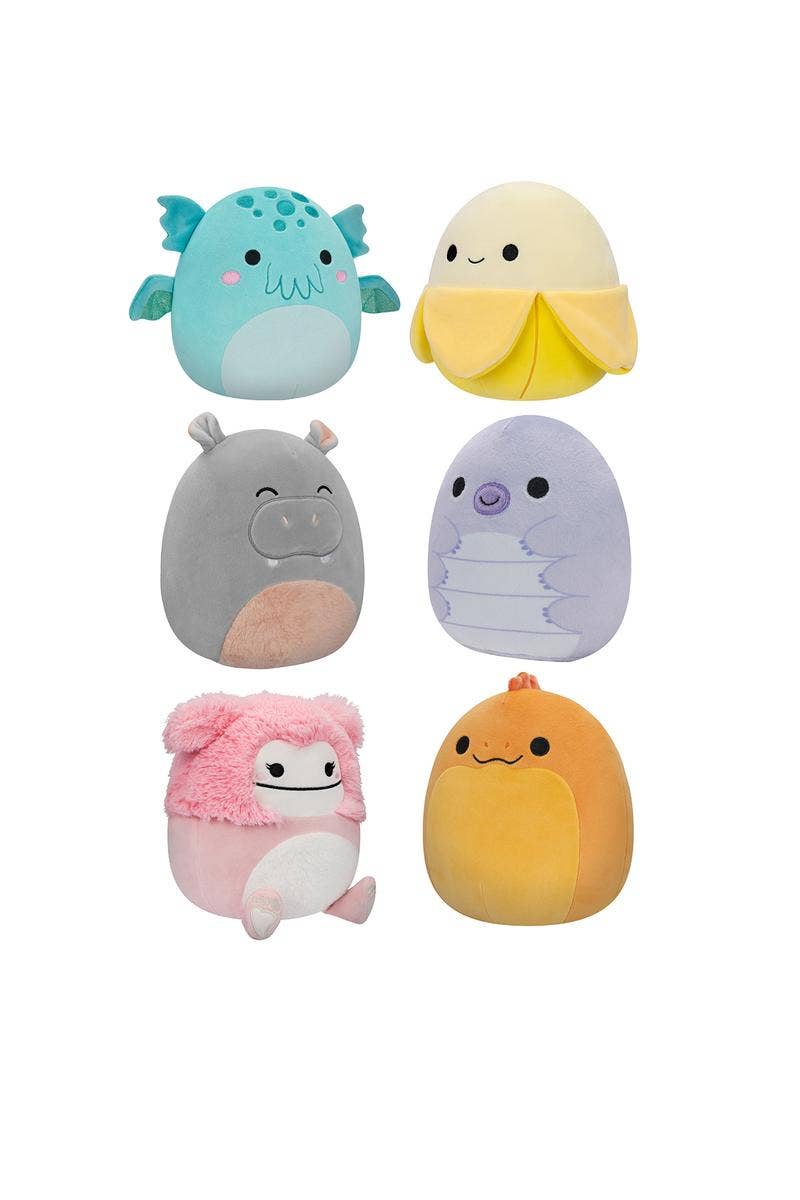 Squishmallows 5 Inch Plush