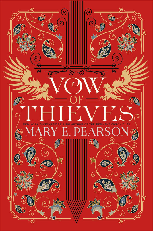 Vow Of Thieves:  #2