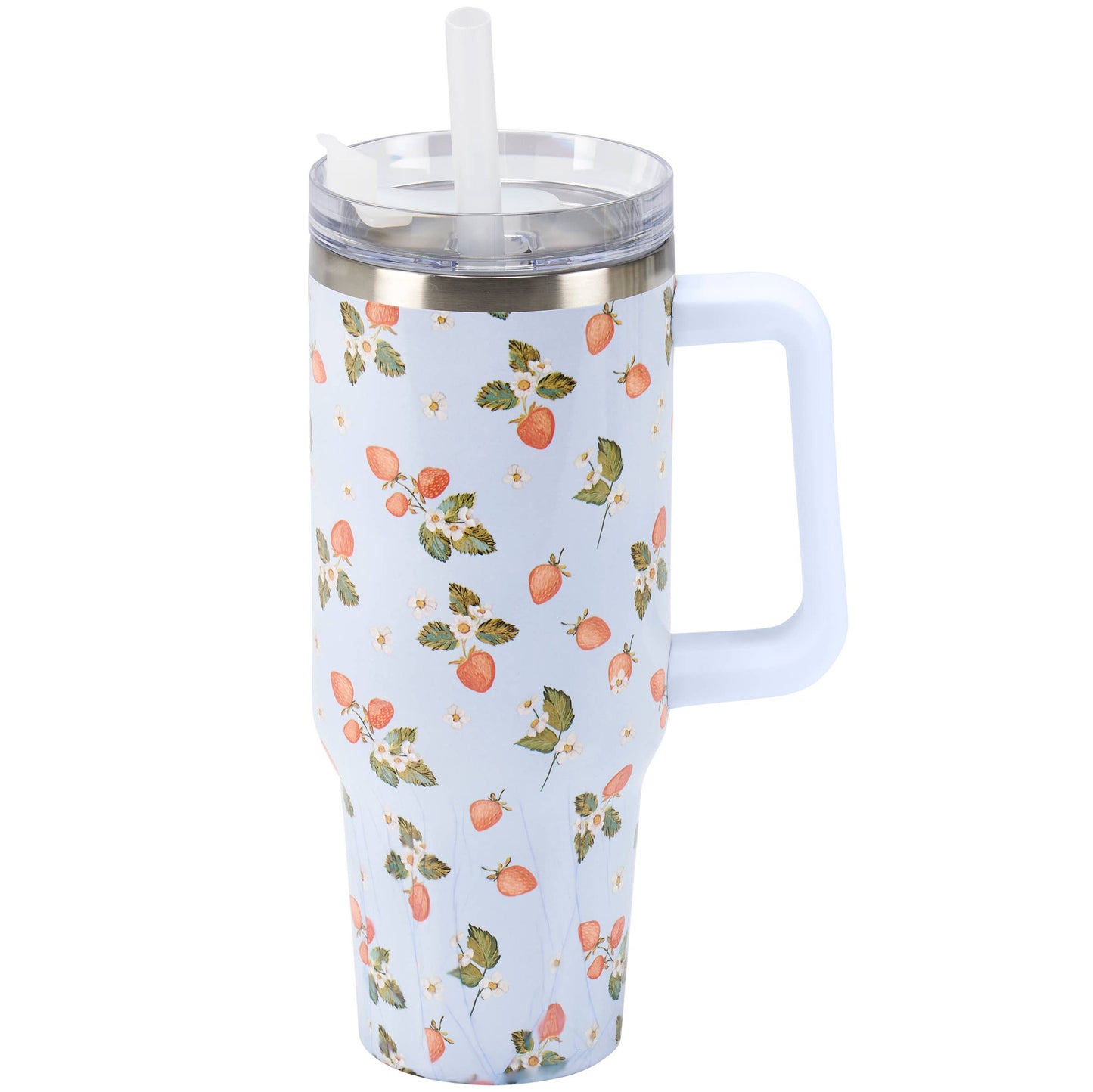 Strawberry Travel Mug / Tumbler