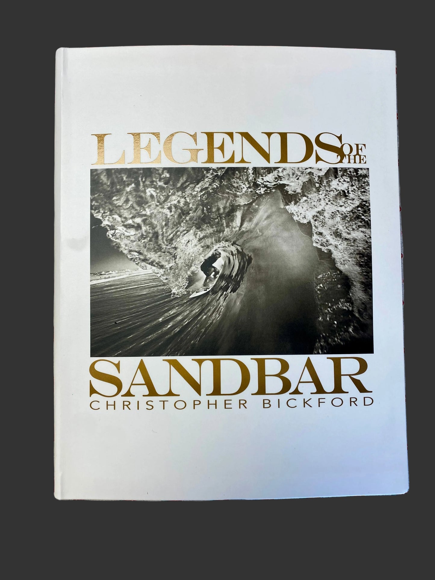 Legends of the Sandbar – Christopher Bickford