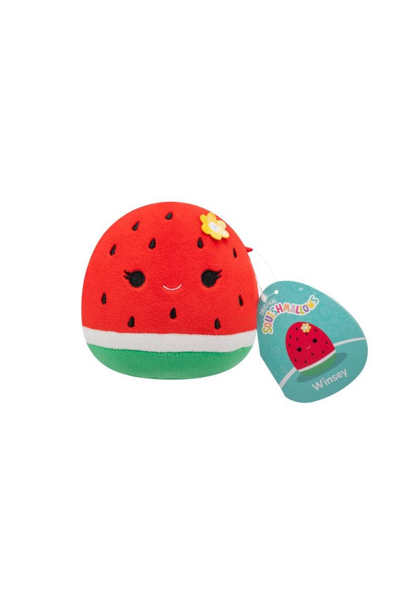 Squishmallows 5" Scented Food Mystery Plush