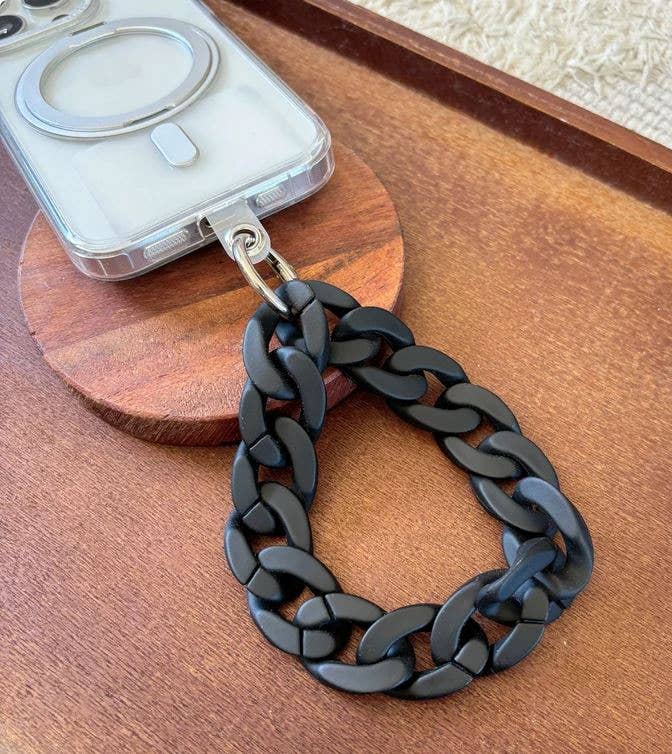 Wristlet Phone Charm - Phone Wristlet