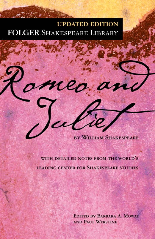 Romeo and Juliet by William   Shakespeare