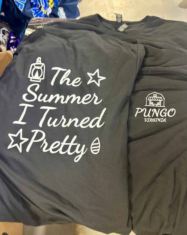 Pungo Virginia Graphic T-Shirt