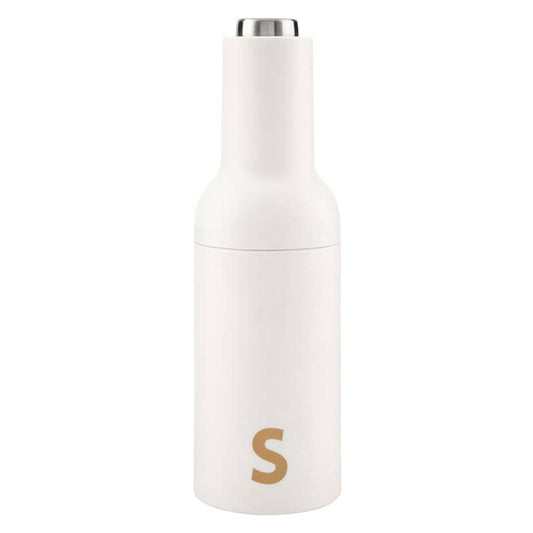 Electric Salt Grinder - Matte Ivory