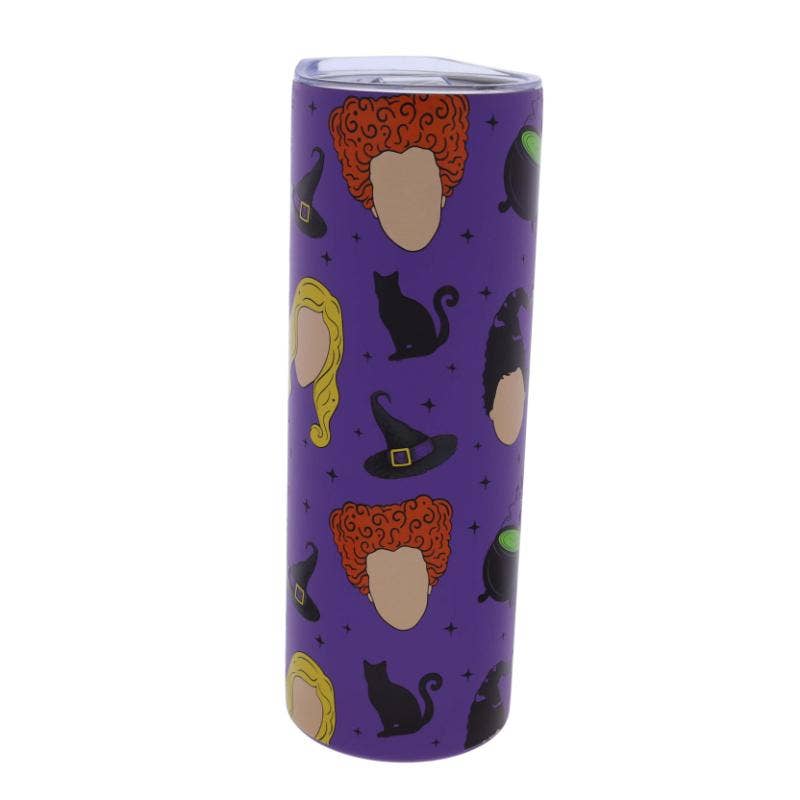 I Smell Children 20 Oz. Skinny Tumbler With Lid And Staw