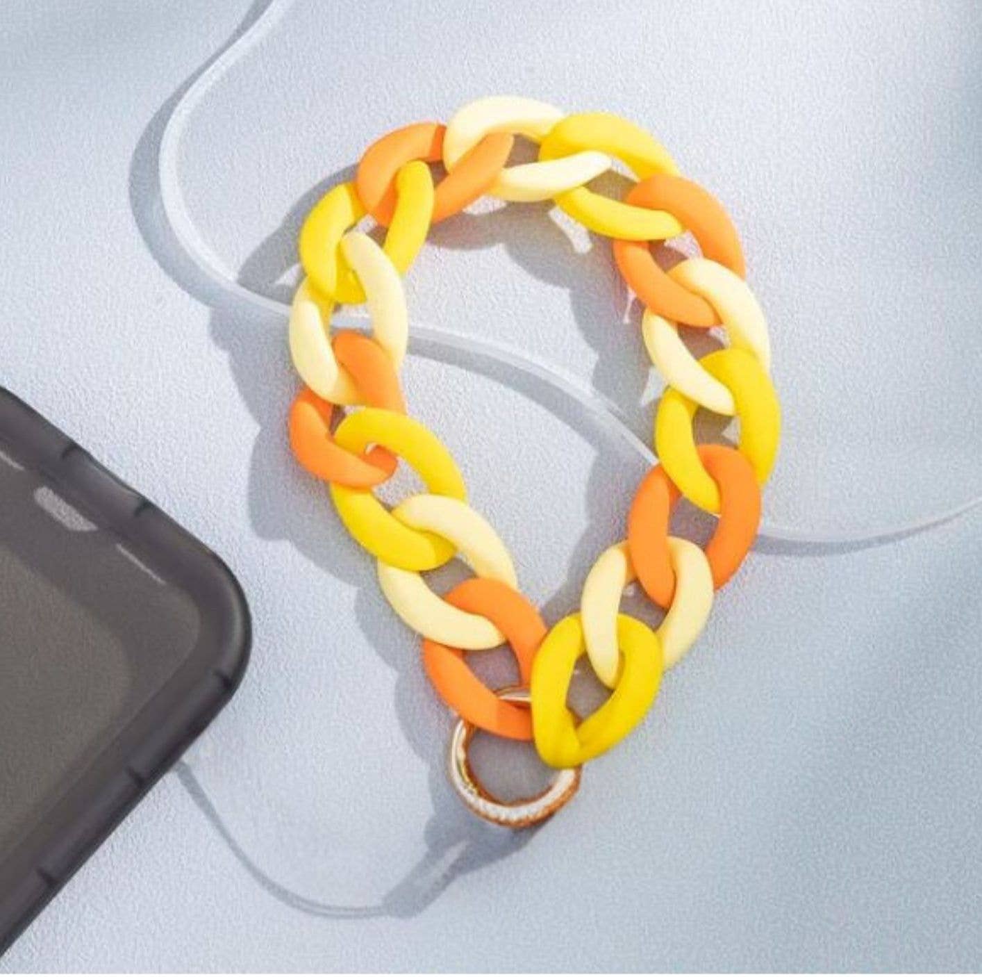 Wristlet Phone Charm - Phone Wristlet
