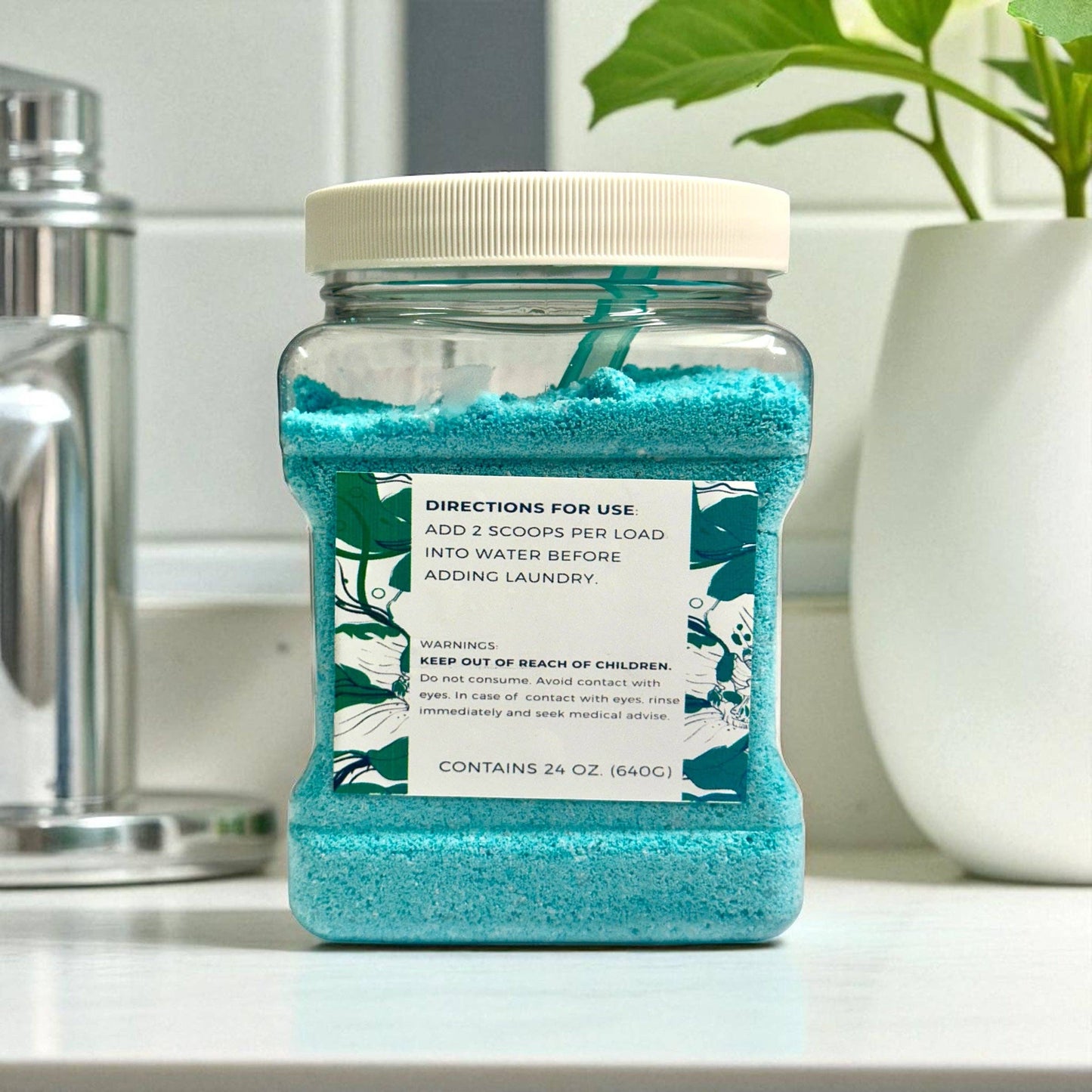 Powder Laundry Detergent - The Narcissist