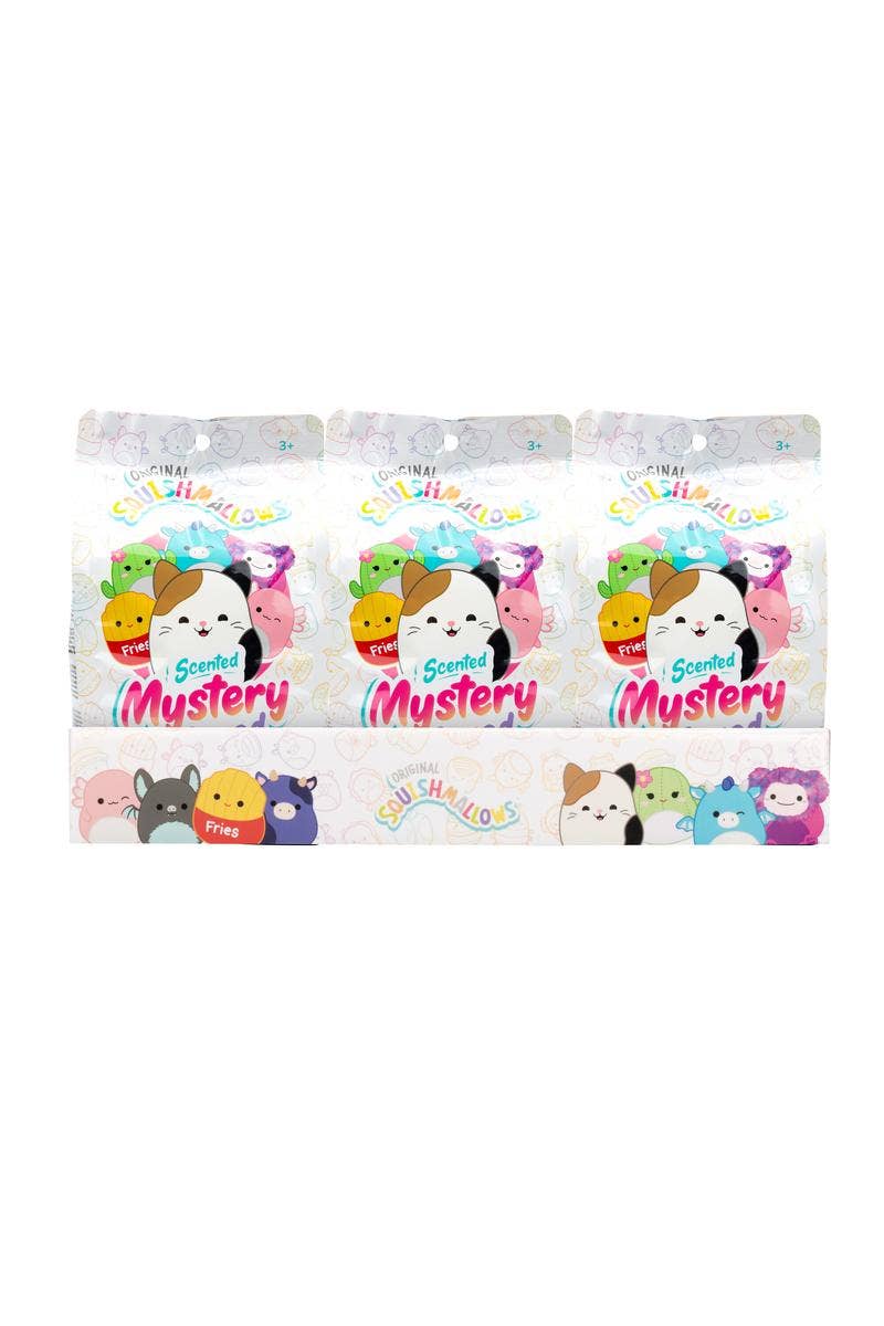 Squishmallows 5" Scented Food Mystery Plush