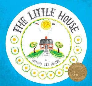 Little House Board Book, The: Virginia Lee Burton