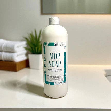 Concentrated Mop Soap - Brazilian Crush (Sol de Janeiro Dupe)