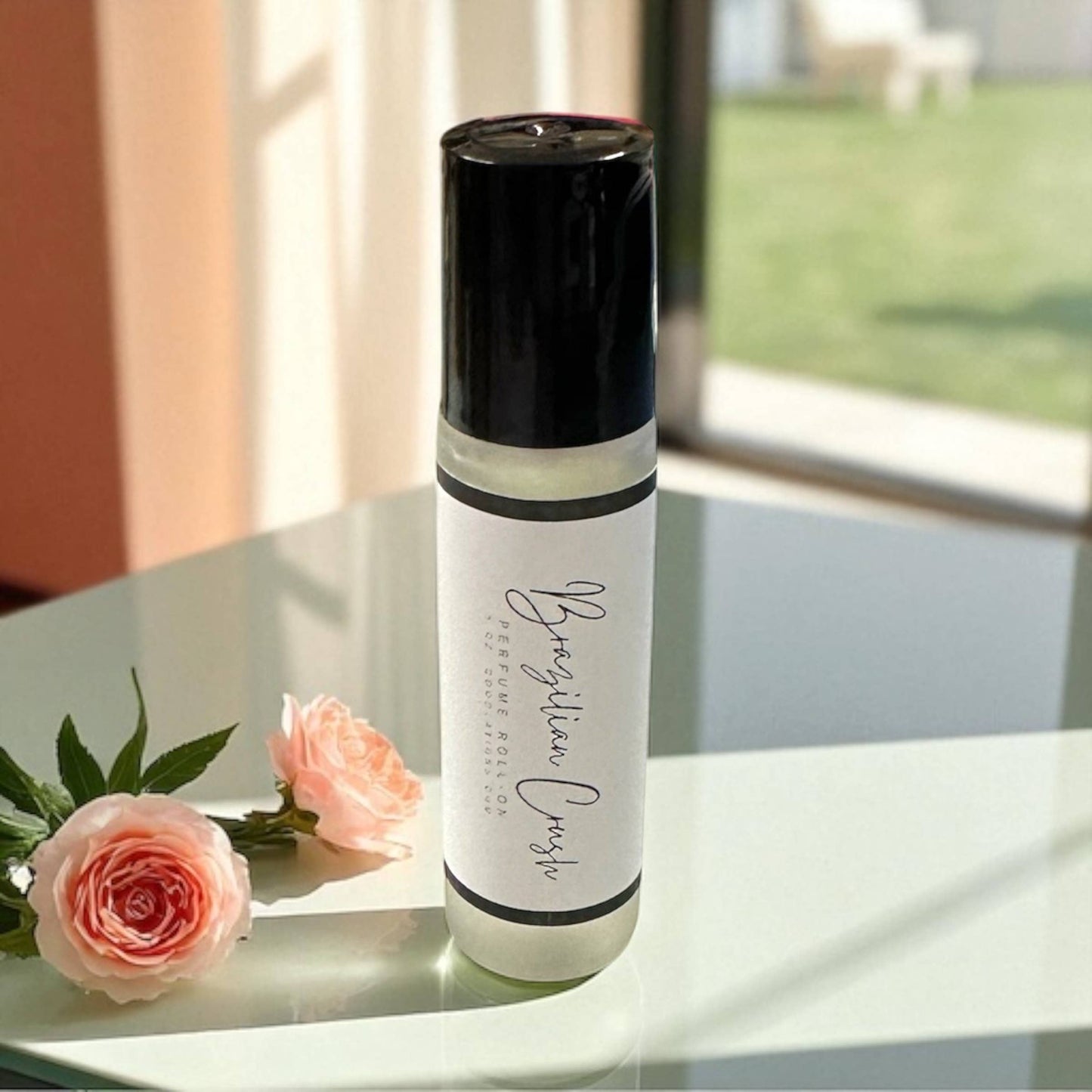 Luxury Roll On Perfume - Brazilian Crush