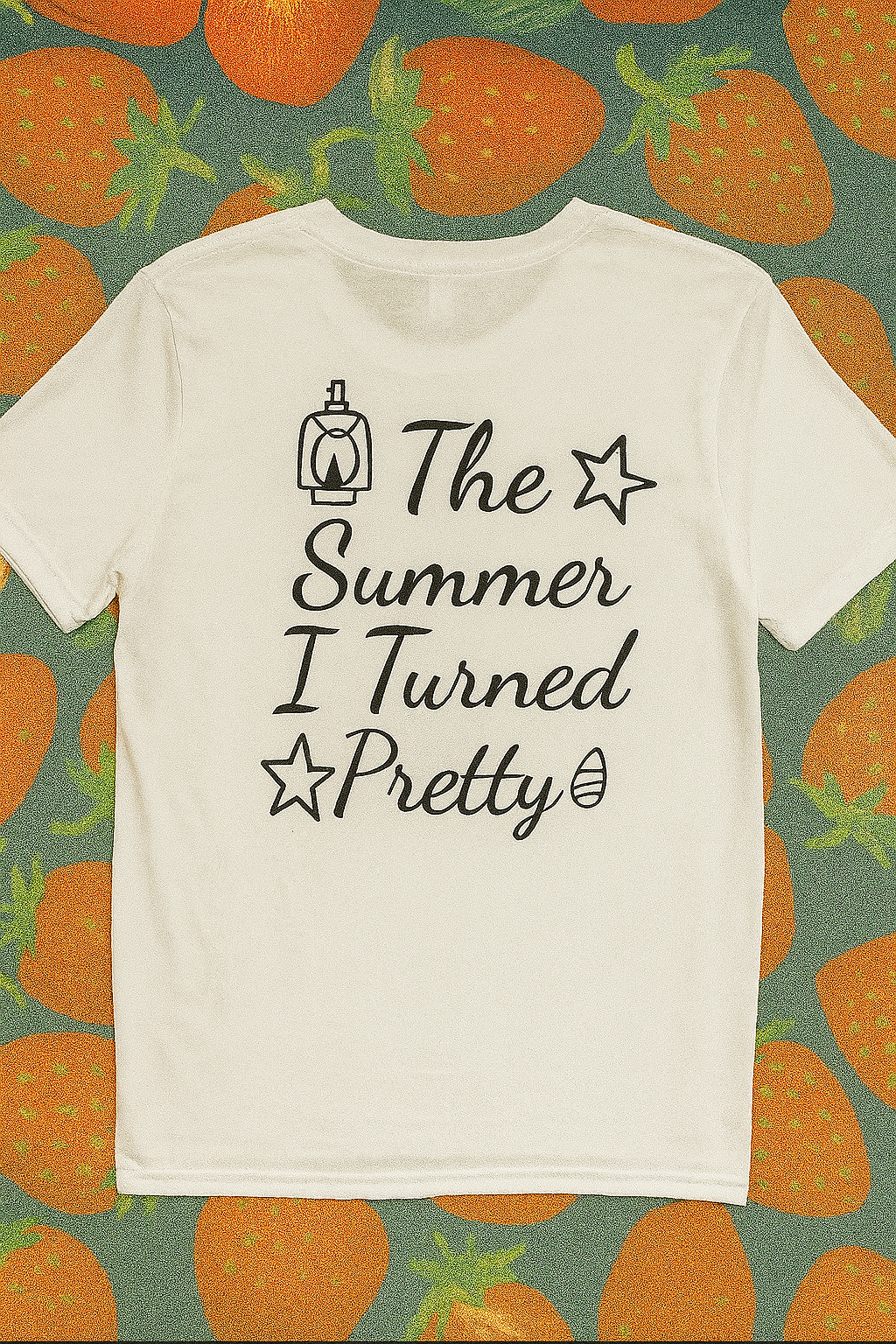 Sandbridge Beach - The Summer I Turned Pretty T-Shirt